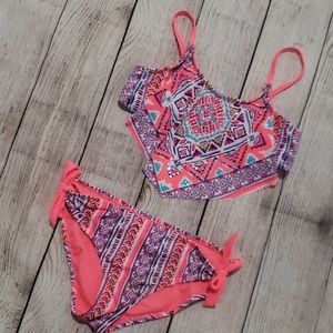 Justice swim suit | size 12